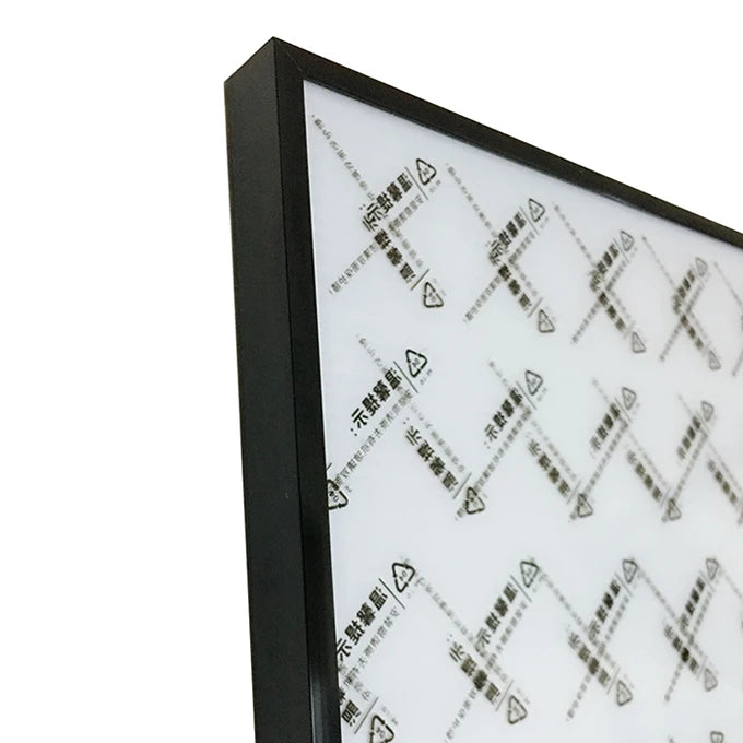 Picture Frame Metal Poster Frame Classic Aluminum Photo Frames For Wall Hanging A3 A4 30x30 Certificate Frame VCC