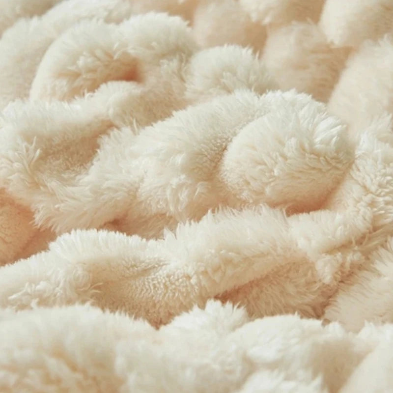 Turtle Velvet Fall Fluffy Throw Blanket Double Single Bed Blankets Autumn Warm Soft Pink Blanket Queen Size Bed Manta Para Sofa