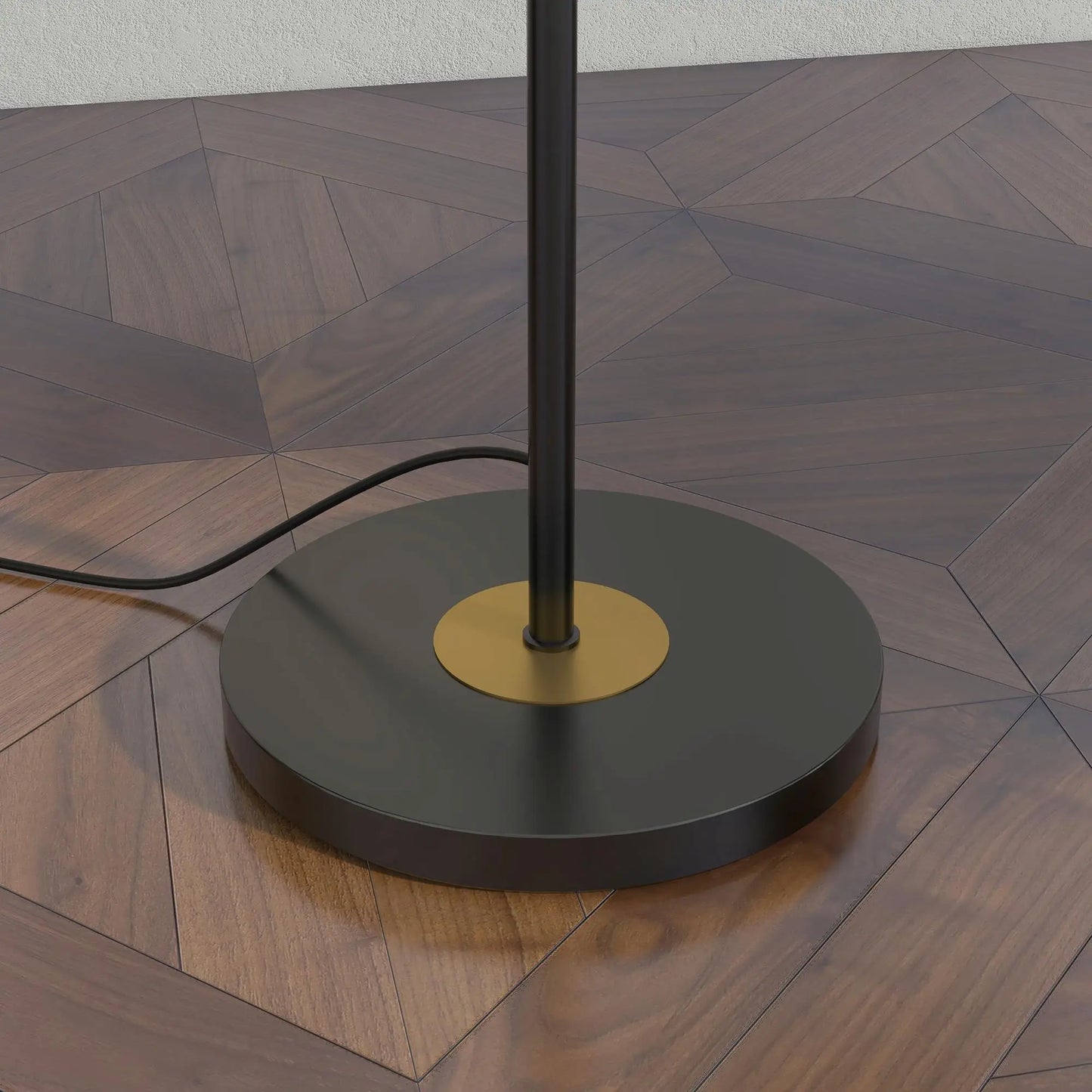 Modern Tree Floor Lamp 3 Light Fixture for living Room Bedroom Grey Standing Lamp 162cm Stylish Home Illumination