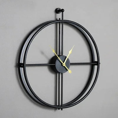 Wall Clock European Style Clocks Home Decoration Personality Creative Fashion Modern Simple Atmosphere Clock Art Wall Watch