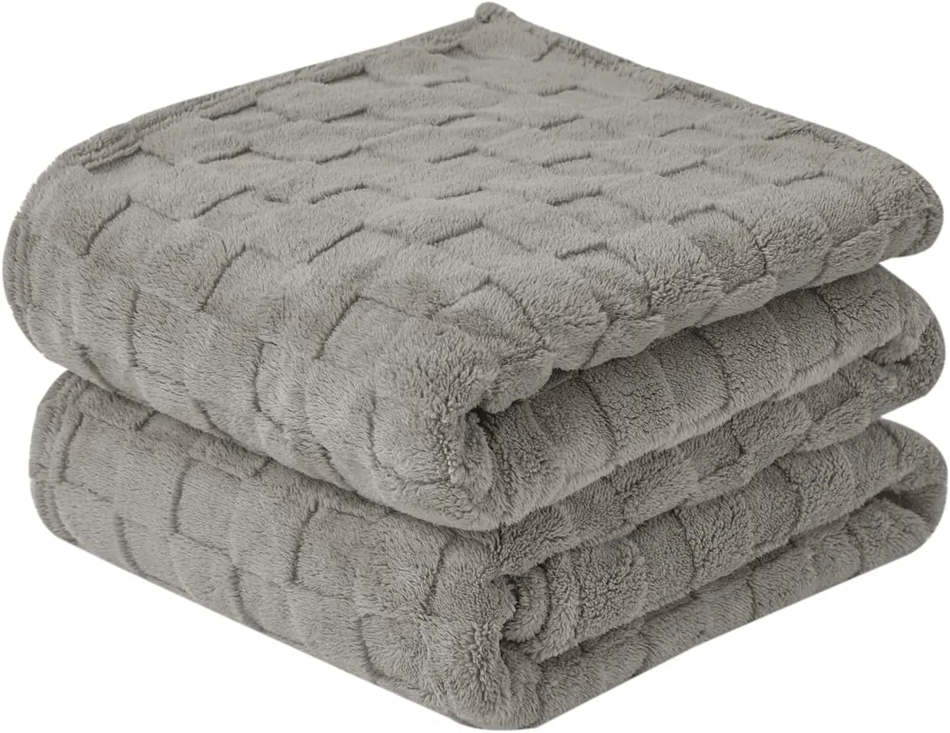 Good Nite Throw Blanket Sofa Throw Fleece Blanket Cosy Warm Large Bed Throw for Sofa Couch Bed and Car Double