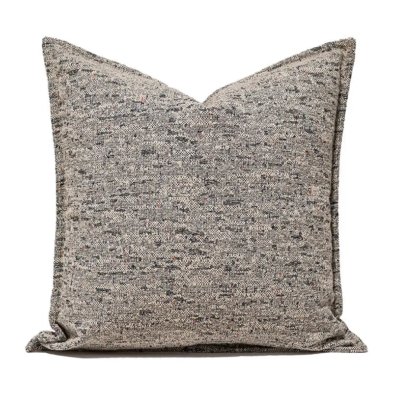 Simplicity Jacquard Embroidered Pillow Covers Decorative Home Decor Cushion Cover Light Luxury Pillowcases with Sense of Design