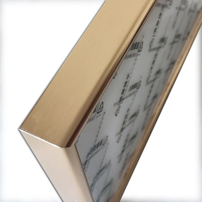 Metal Picture Frame For Wall Poster Frame Pictures Classic Aluminum Photo Frames For Wall Hanging A3 A4 30x40 Certificate Frame
