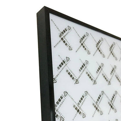 Picture Frame Metal Poster Frame Classic Aluminum Photo Frames For Wall Hanging A3 A4 30x30 Certificate Frame VCC