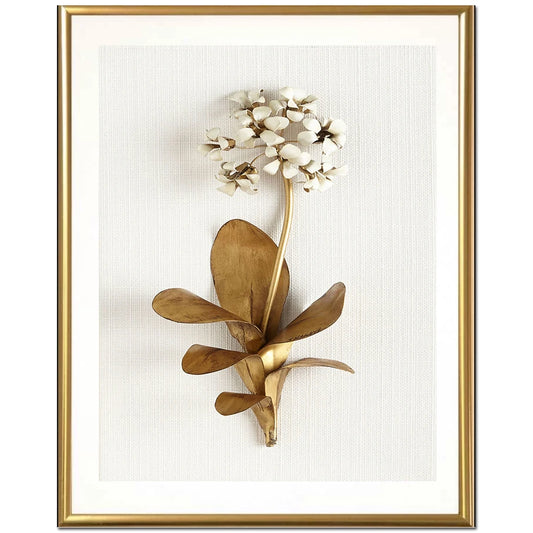 Picture Frame Metal Golden Photo Frame Classic Minimalist Desktop Decor 9x13 13x18 21x30cm Pleixglass Inside Certificate Frame