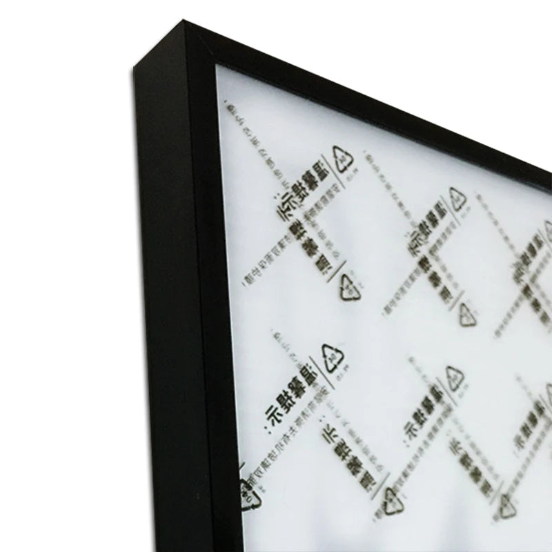 Metal Picture Frame For Wall Poster Frame Pictures Classic Aluminum Photo Frames For Wall Hanging A3 A4 30x40 Certificate Frame
