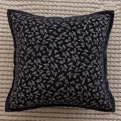 45x45cm Black Throws Pillow Cover Nordic Modern Minimalist Cushion Cover Pillowcase for Living Room Decoration Couch Home Decor