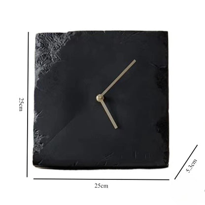 Retro Table Clocks Modern Silent Tabletop Clocks Bedroom Desk Unique Decoration Mural Clock Nordic Interior Luxury Desks Clock