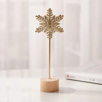1pcs Golden Ginkgo Leaf Feather Metal Model Figurines Manual Desktop Crafts Ornaments Photo Props Statues Sculptures Home Decor