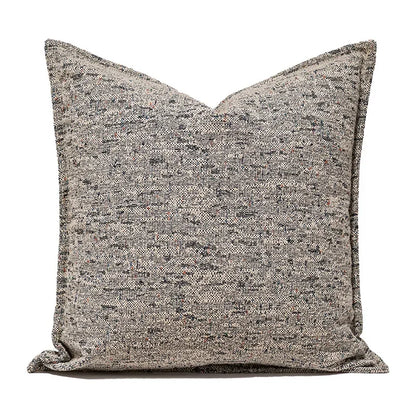 Simplicity Jacquard Embroidered Pillow Covers Decorative Home Decor Cushion Cover Light Luxury Pillowcases with Sense of Design