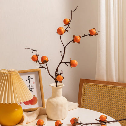 Housewarming Vase Ornaments for Living Room Flower Arrangement Creative Home Flower Decorations